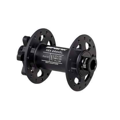 SPANK HEX GRAVEL Front Hub