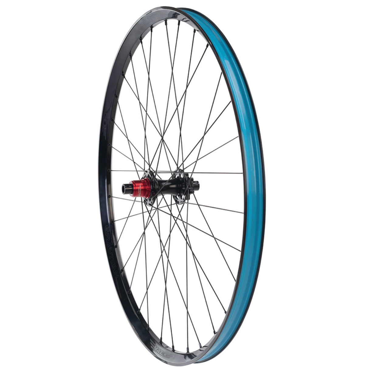 Halo Gravitas Rear Wheel