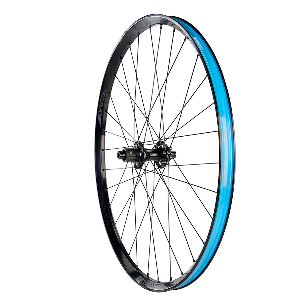 Halo Gravitas 29" Boost Rear Wheel (MS) 32h Black