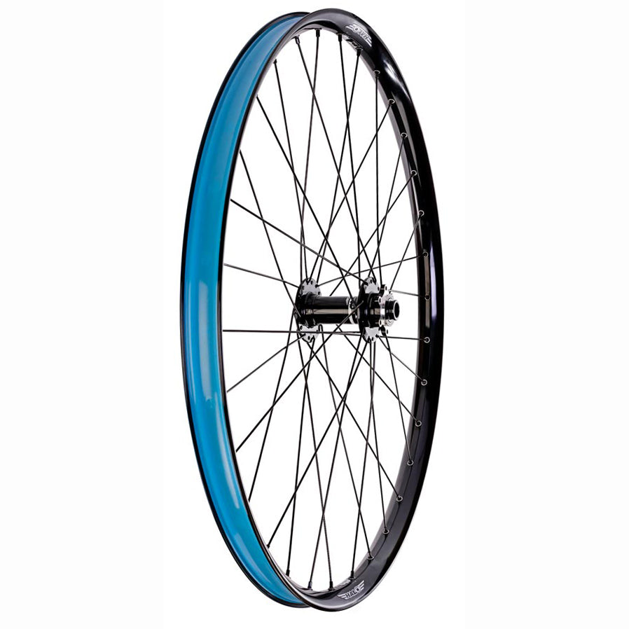 Halo Ridge Line 29" Front Wheel 32h Black
