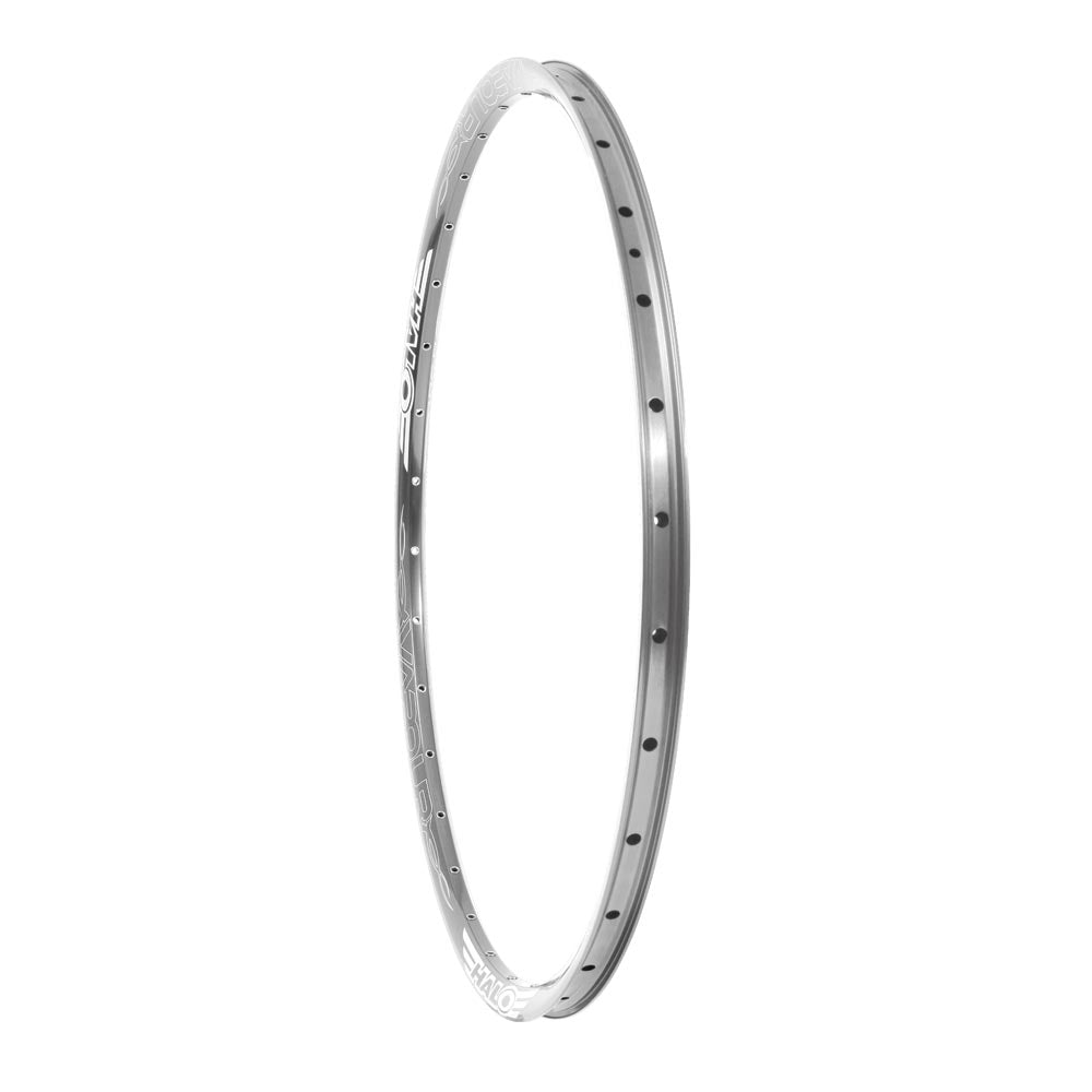 Halo Vapour 29" Disc Rim 32h Silver