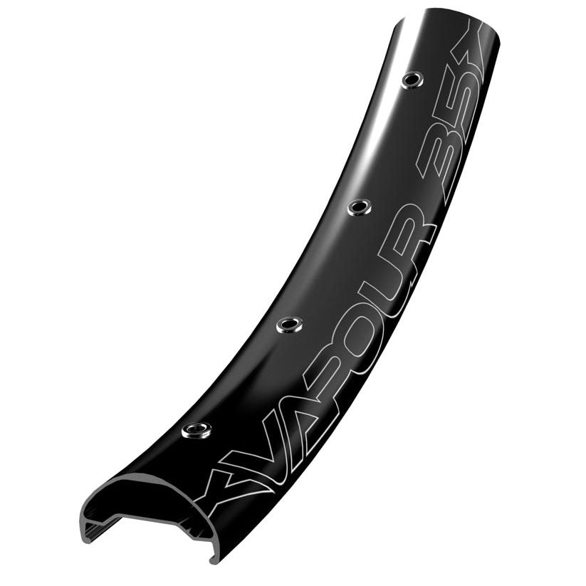 Halo Vapour 35 29" Disc Rim 32h Black
