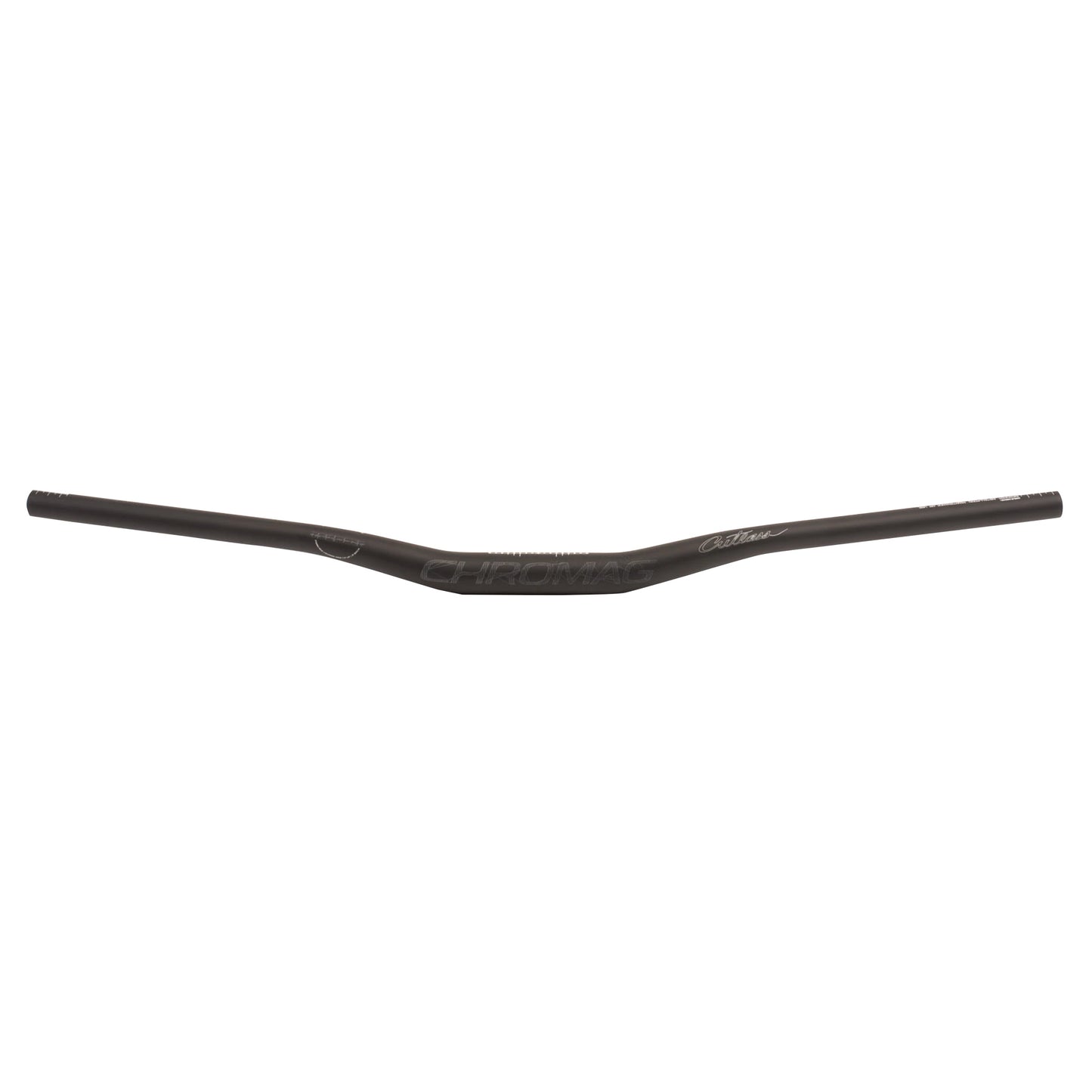 Chromag Cutlass Bar (31.8) 25mm/800mm Blk/Gry