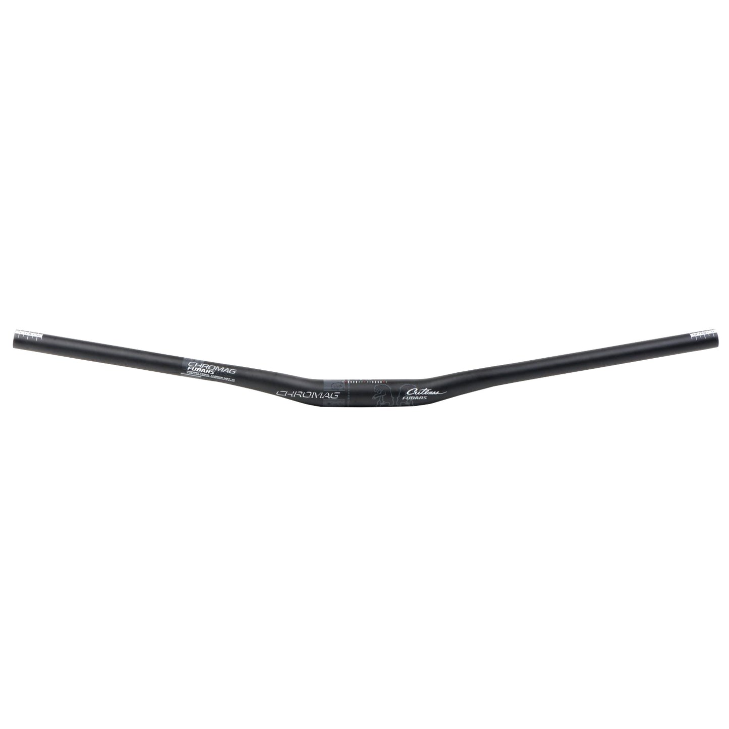 Chromag Cutlass Riser Bar (31.8) 35mm/800mm blk/gray