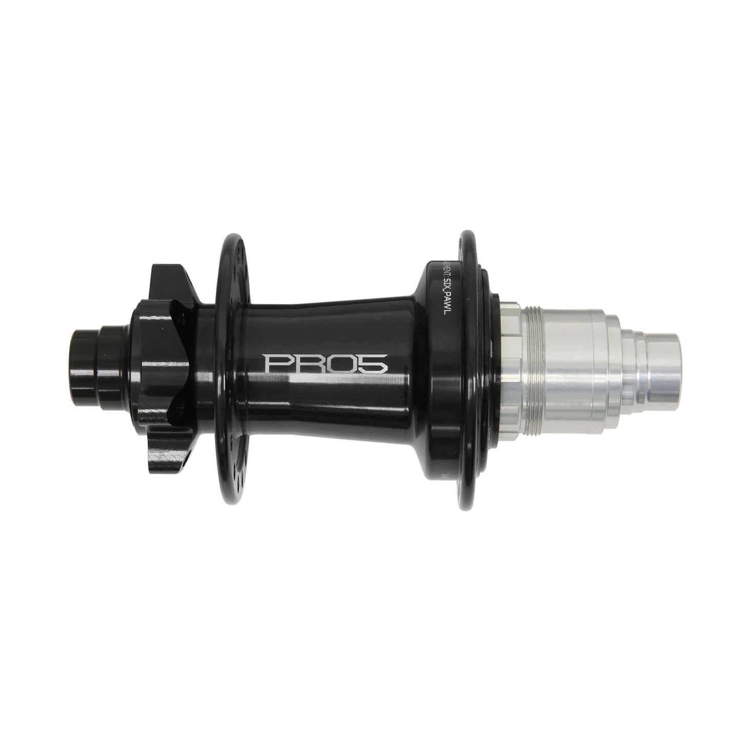 Hope Pro 5 Rear Hub - 12 x 148mm 6-Bolt XD Black 28H