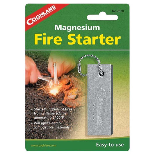 Coghlan's Magnesium Fire Starter