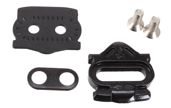 HT Components X1 Cleat Kit - 4 Degrees Float