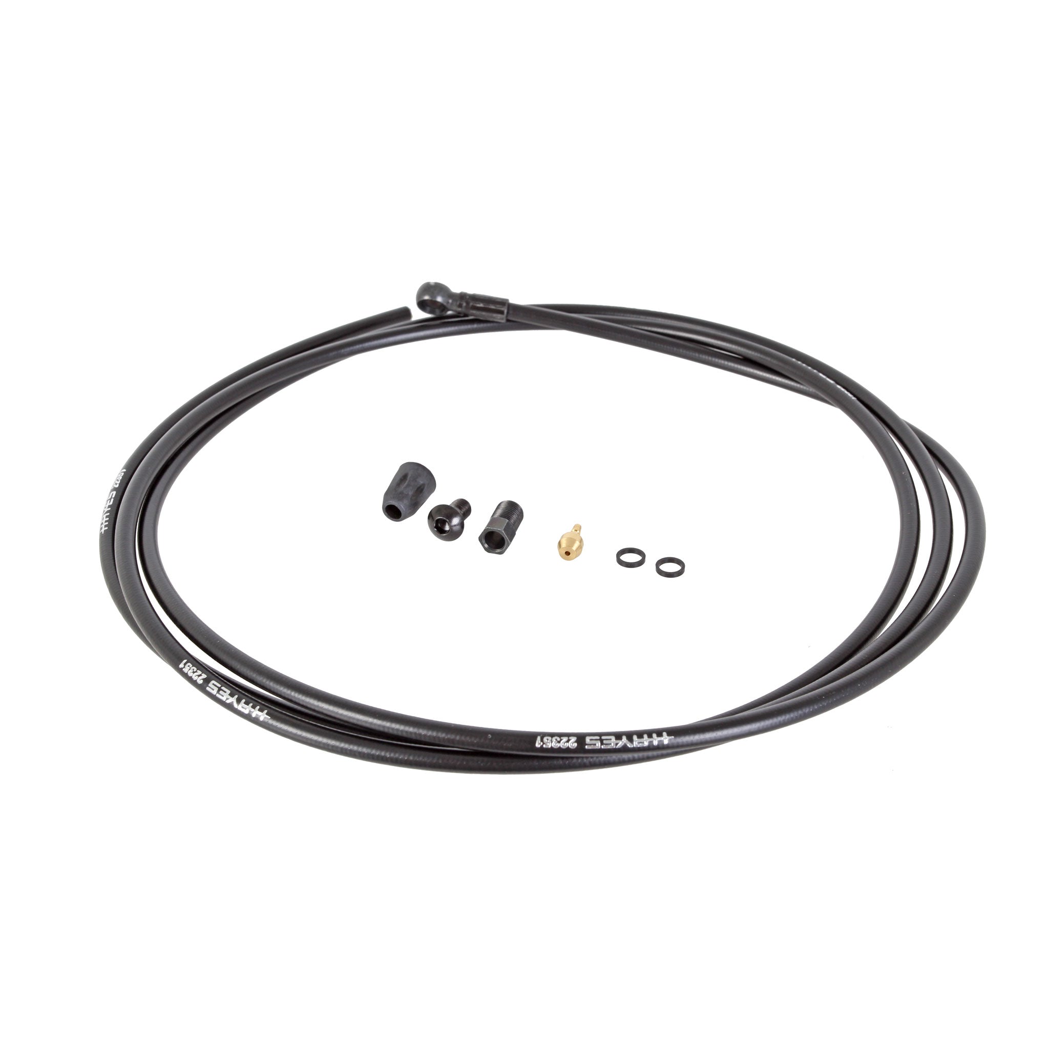 Kit De Flexibles De Frein Hayes K2 – Compatible Dominion, Prime, Stroker Et El Camino, Prêt à Monter
