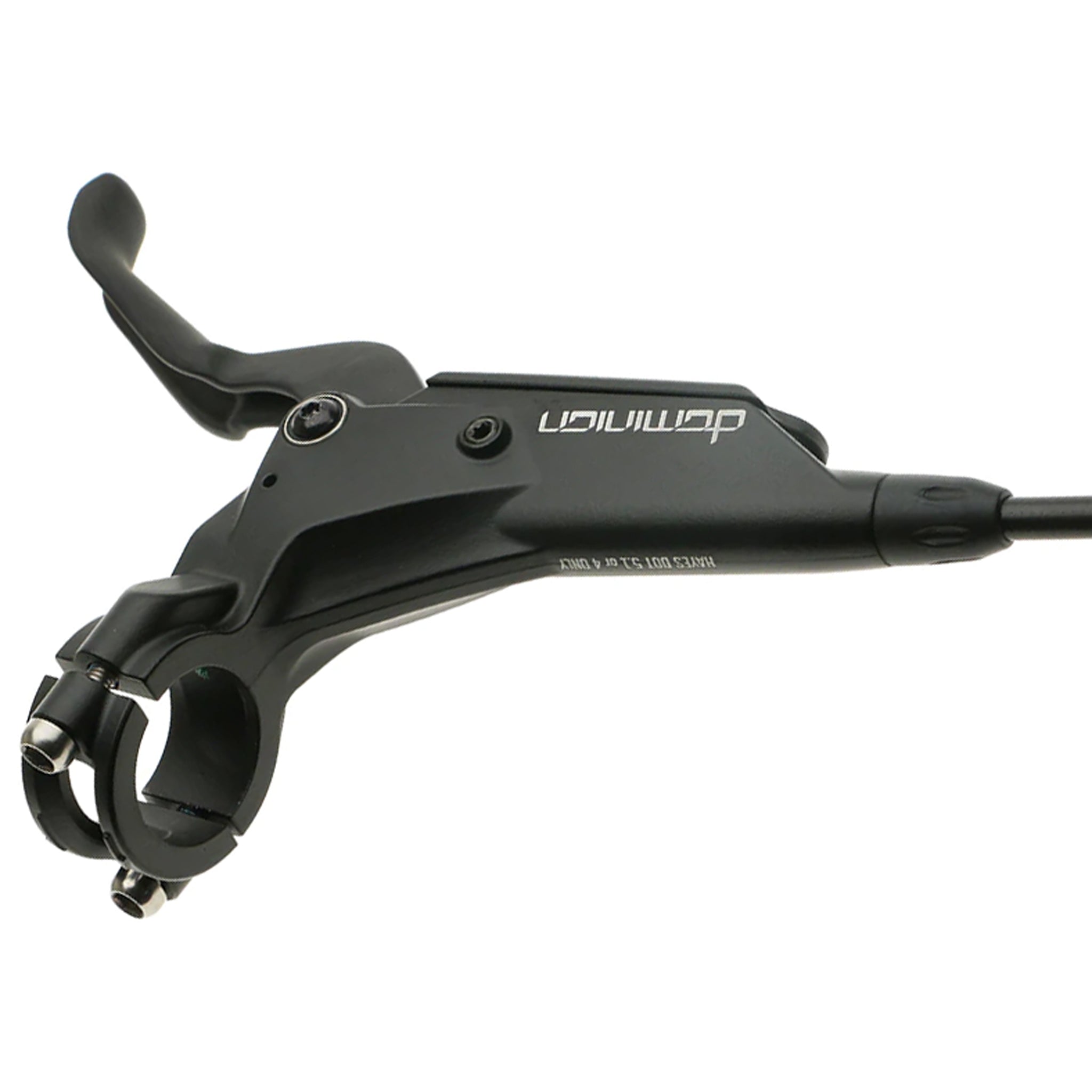 Hayes Dominion T-Series Master Cylinder with Brake Lever - Left - Thumbnail 4