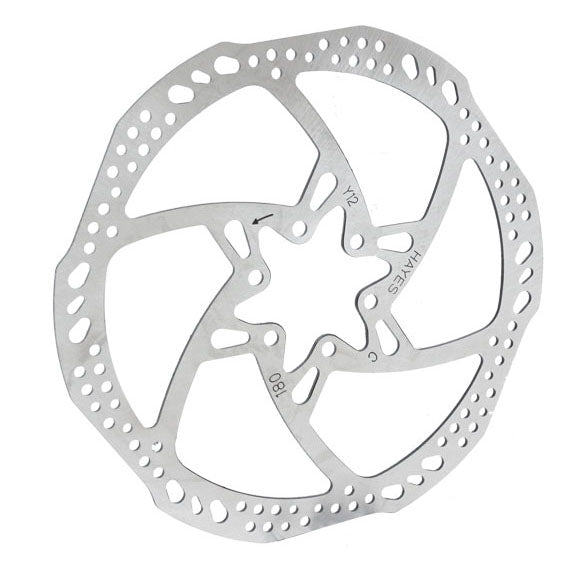 Hayes Brake Rotor - Thumbnail 2