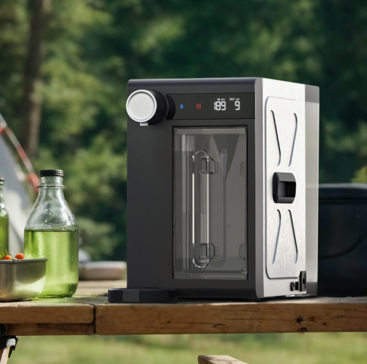 MagicCycling Water Purifier - Thumbnail 3