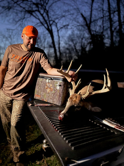 Steel-Belted Cooler by Treow Outdoors