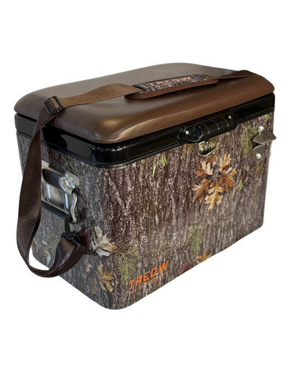 Steel-Belted Cooler by Treow Outdoors