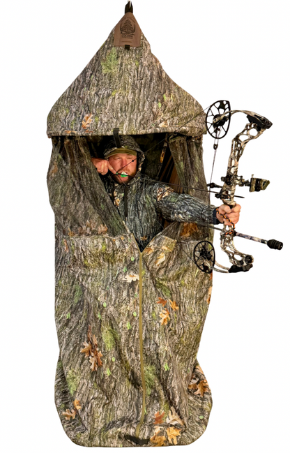 Cocoon Hunting Hammock by Treow Outdoors