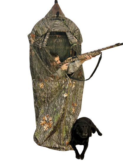Cocoon Hunting Hammock by Treow Outdoors