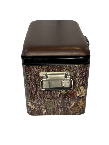 Steel-Belted Cooler by Treow Outdoors