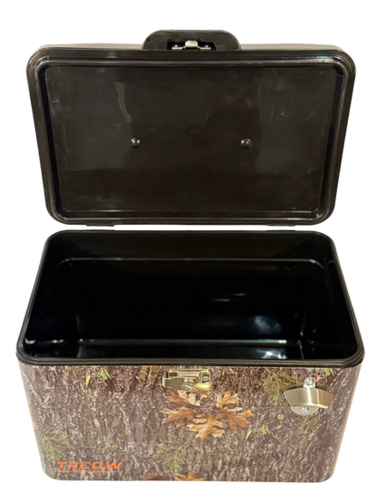 Steel-Belted Cooler by Treow Outdoors