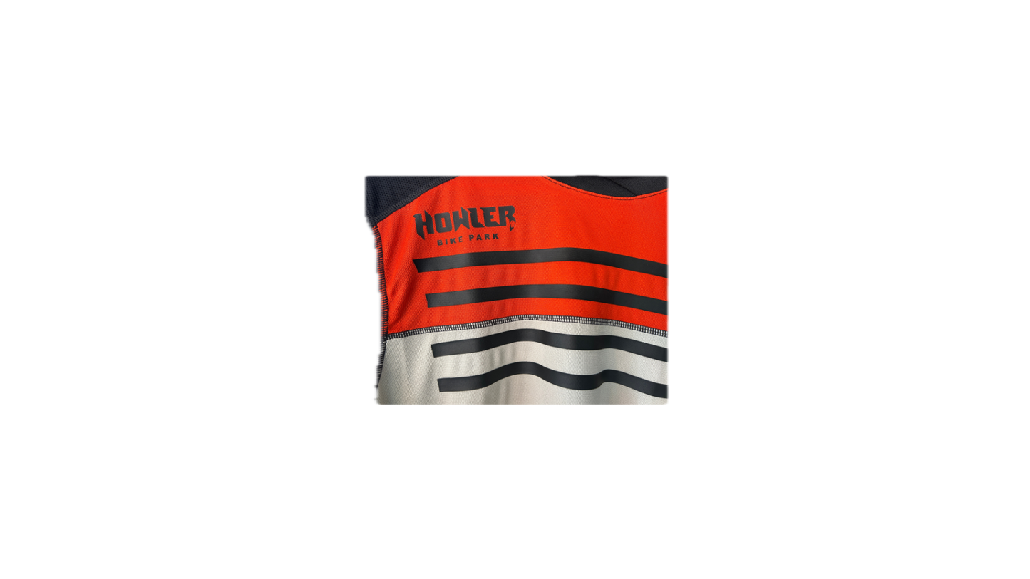 Howler Bike Park Fasthouse Vintage SS Jersey