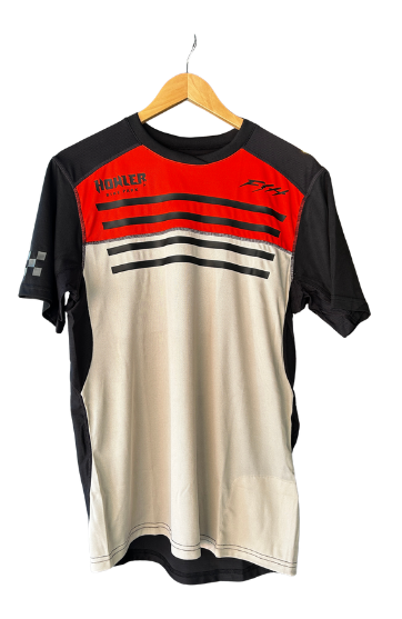 Howler Bike Park Fasthouse Vintage SS Jersey
