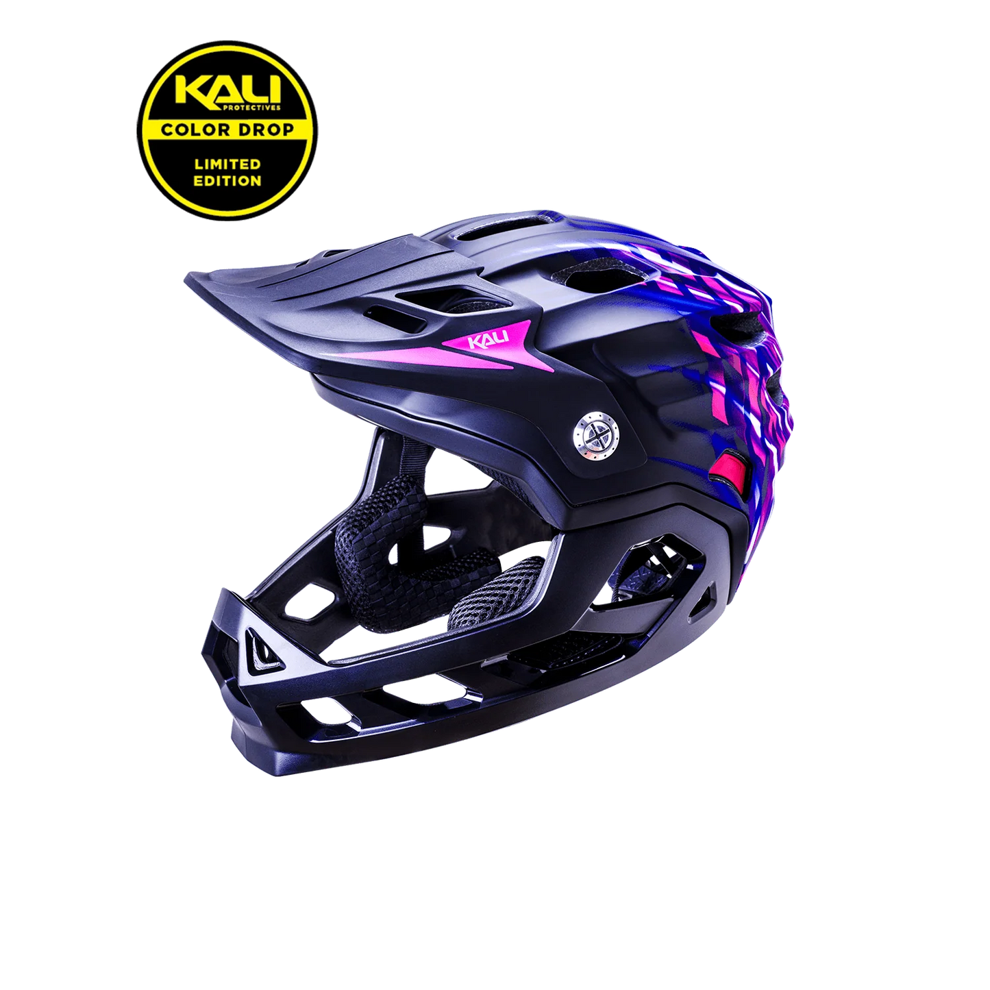Kali Protectives Maya Full Face Child Full-Face Helmet