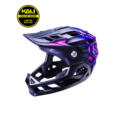 Kali Protectives Maya Full Face Child Full-Face Helmet