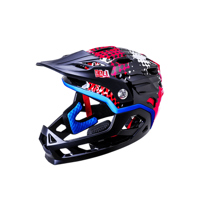 Kali Protectives Maya Full Face Child Full-Face Helmet