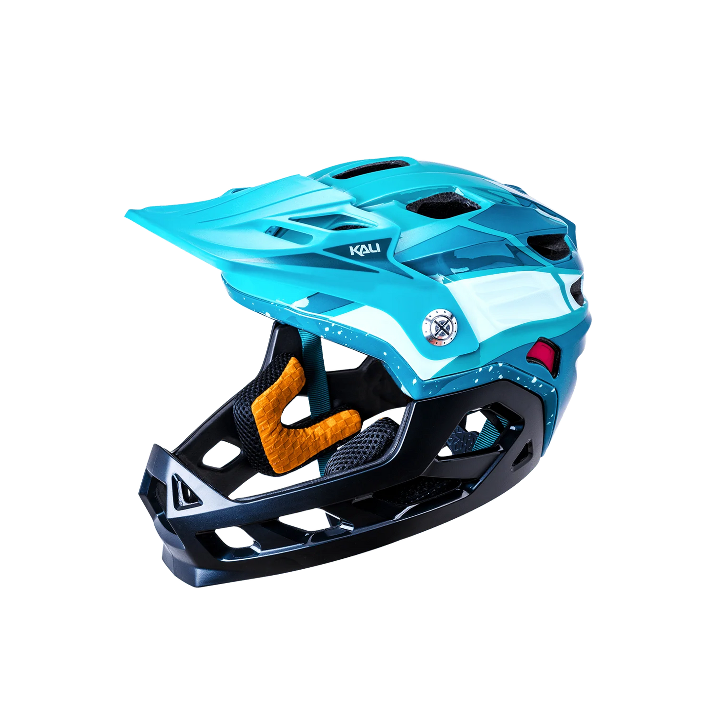 Kali Protectives Maya Full Face Child Full-Face Helmet