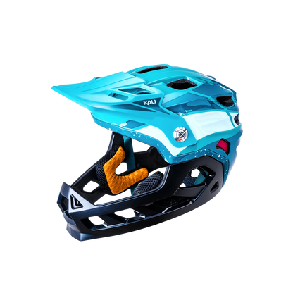 Kali Protectives Maya Full Face Child Full-Face Helmet