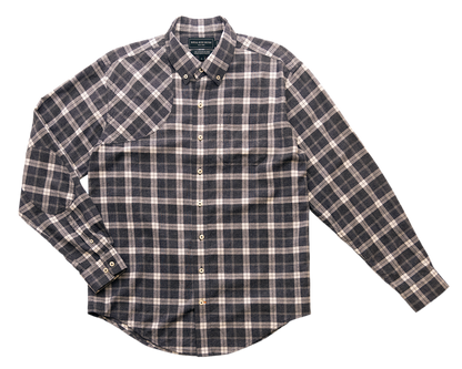 Sportsmans Shirt - Laybourn Flannel