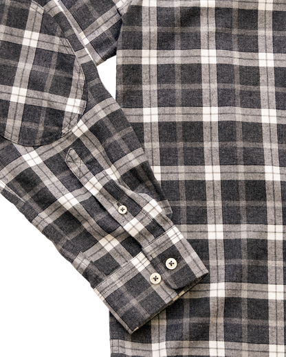 Sportsmans Shirt - Laybourn Flannel