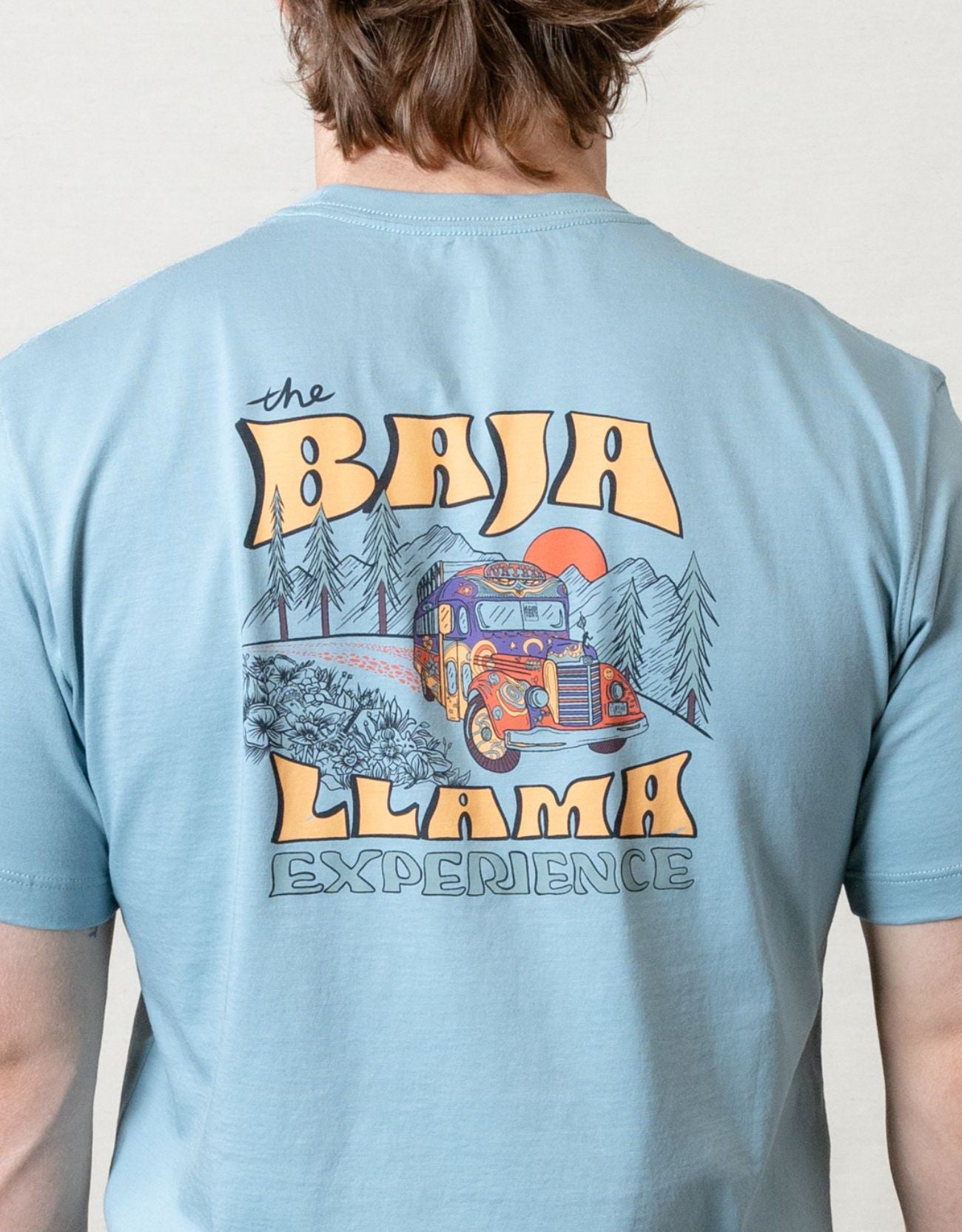 BUS EXPERIENCE - PRIMO GRAPHIC TEE