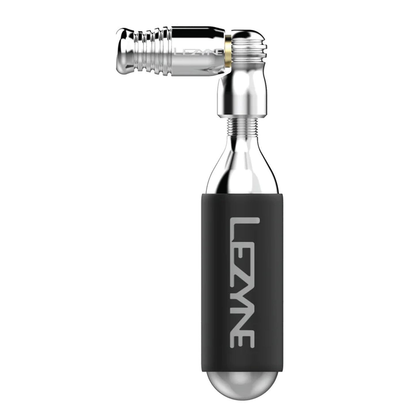 Lezyne Trigger Speed Drive CO2 Inflator Silver