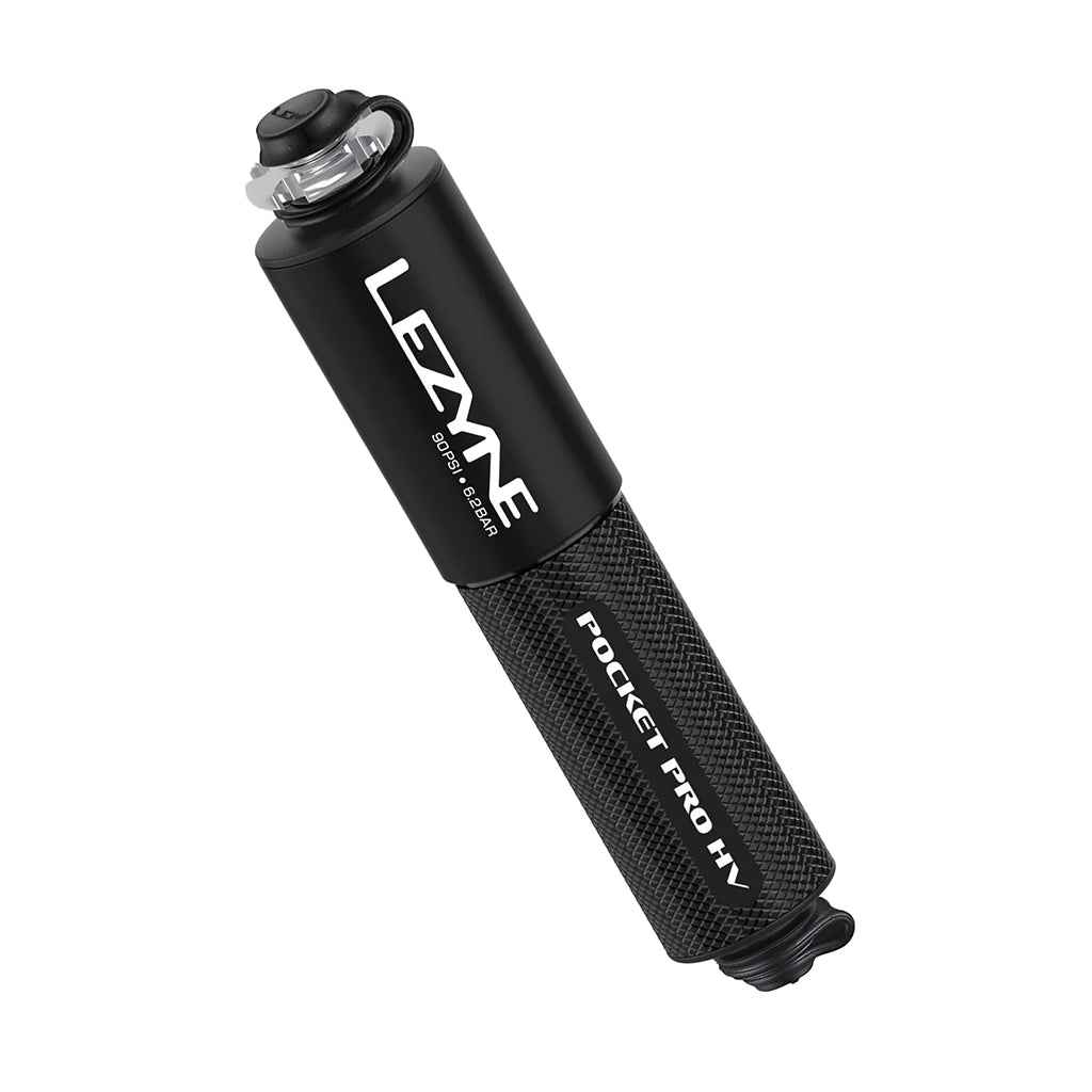 Lezyne Pocket Drive Pro HV Pump - Black