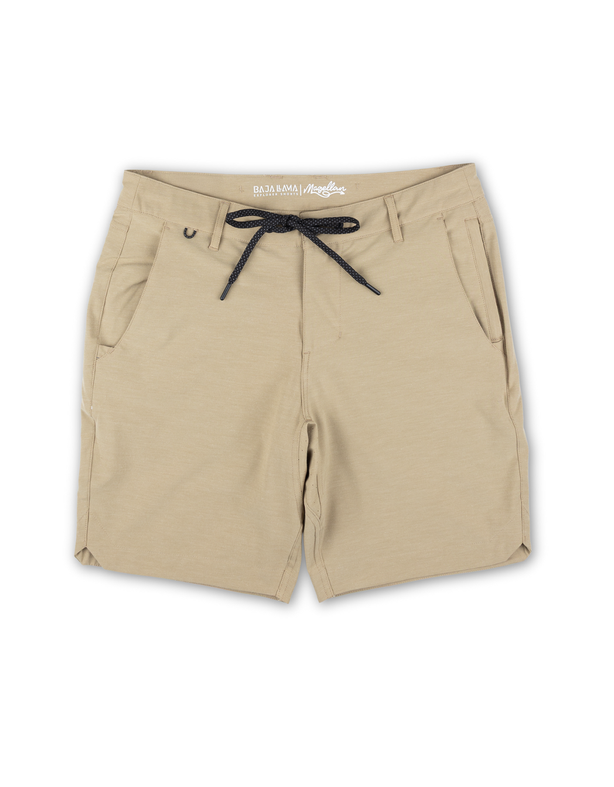 MAGELLAN EXPLORER SHORTS - KHAKI SAFARI