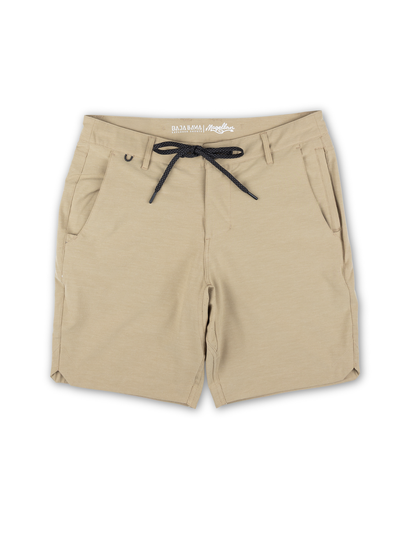 MAGELLAN EXPLORER SHORTS - KHAKI SAFARI
