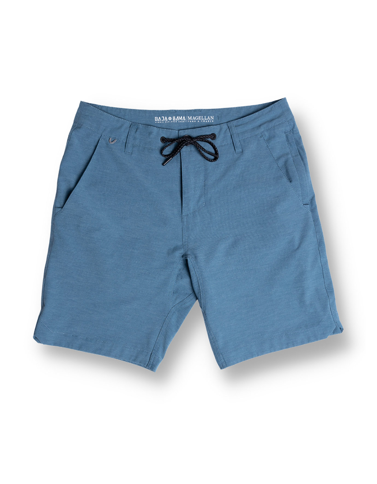 MAGELLAN EXPLORER SHORTS - MALLARD BLUE