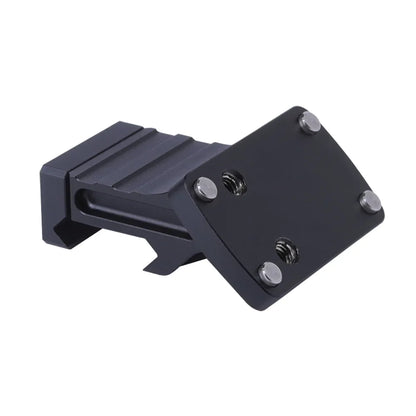 MUCTAC RMSc 45 Offset Red Dot Mount T6061 Aluminum 1.48oz, Ships from Texas