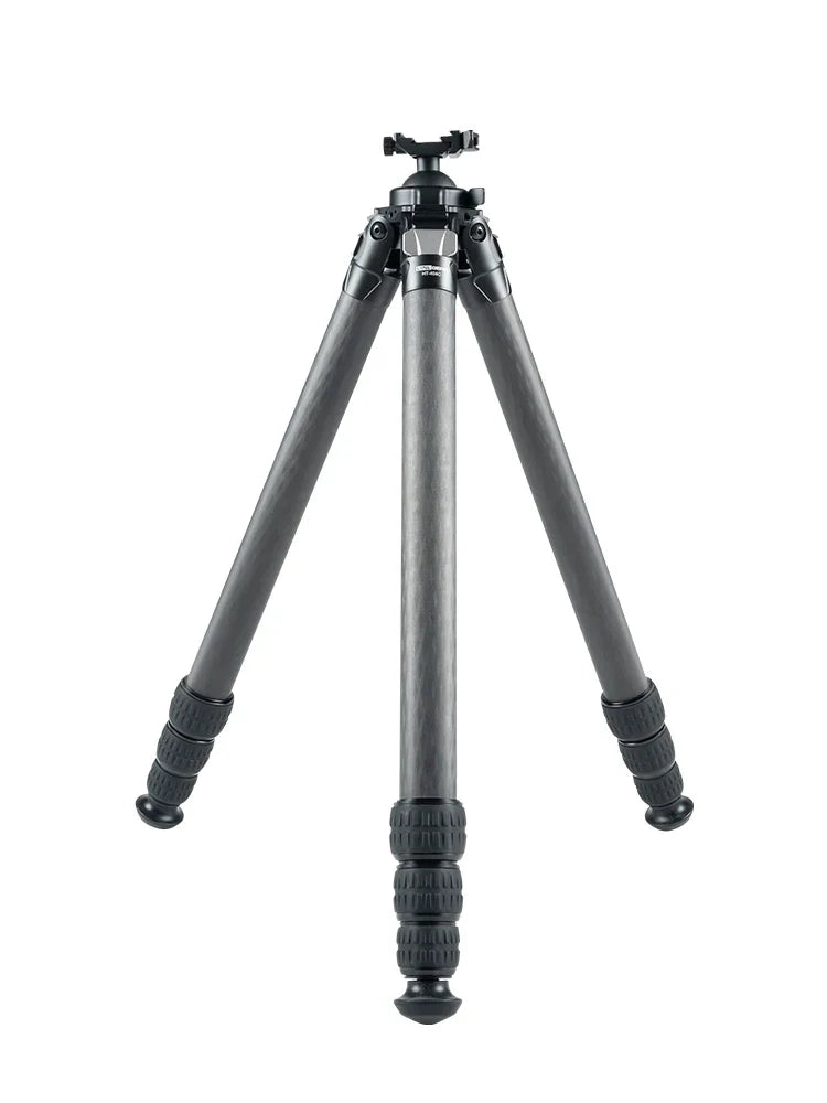 LINKOGEAR HT-404C Carbon Fiber Hunting Tripod Rest – Picatinny QR – Black