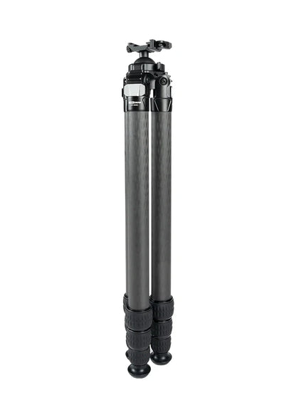LINKOGEAR HT-404C Carbon Fiber Hunting Tripod Rest – Picatinny QR – Black