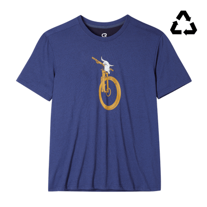 Men's Bamboo Blend Tech Tee
