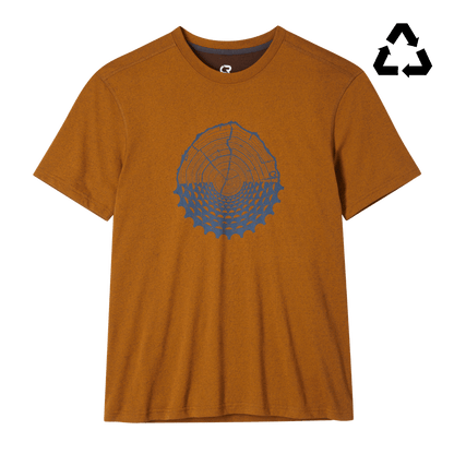 Men's Bamboo Blend Tech Tee