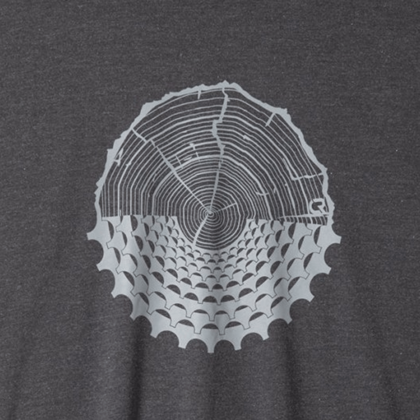 Men's Bamboo Blend Tech Tee