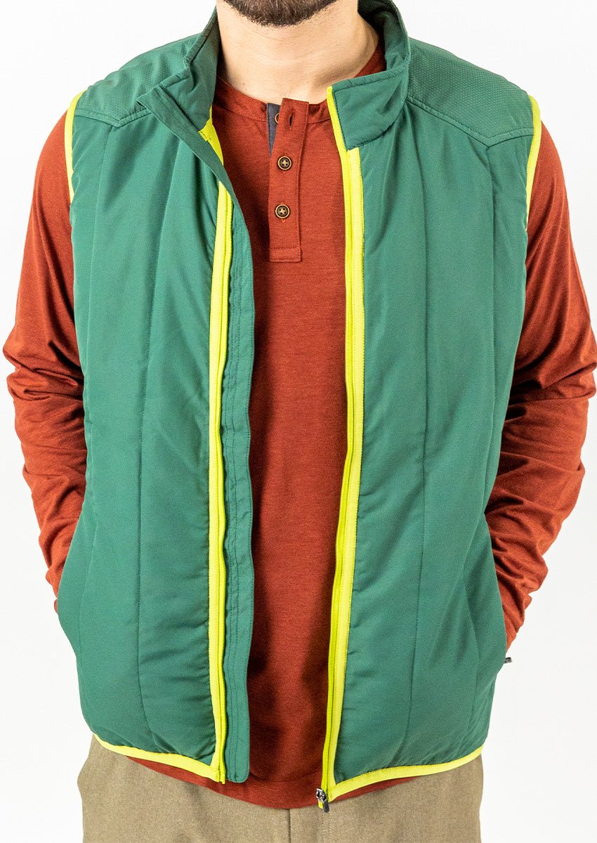 Men's Blaze Active Thermal Vest