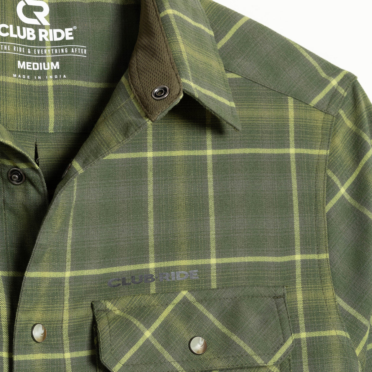 Men's Daniel Flannel