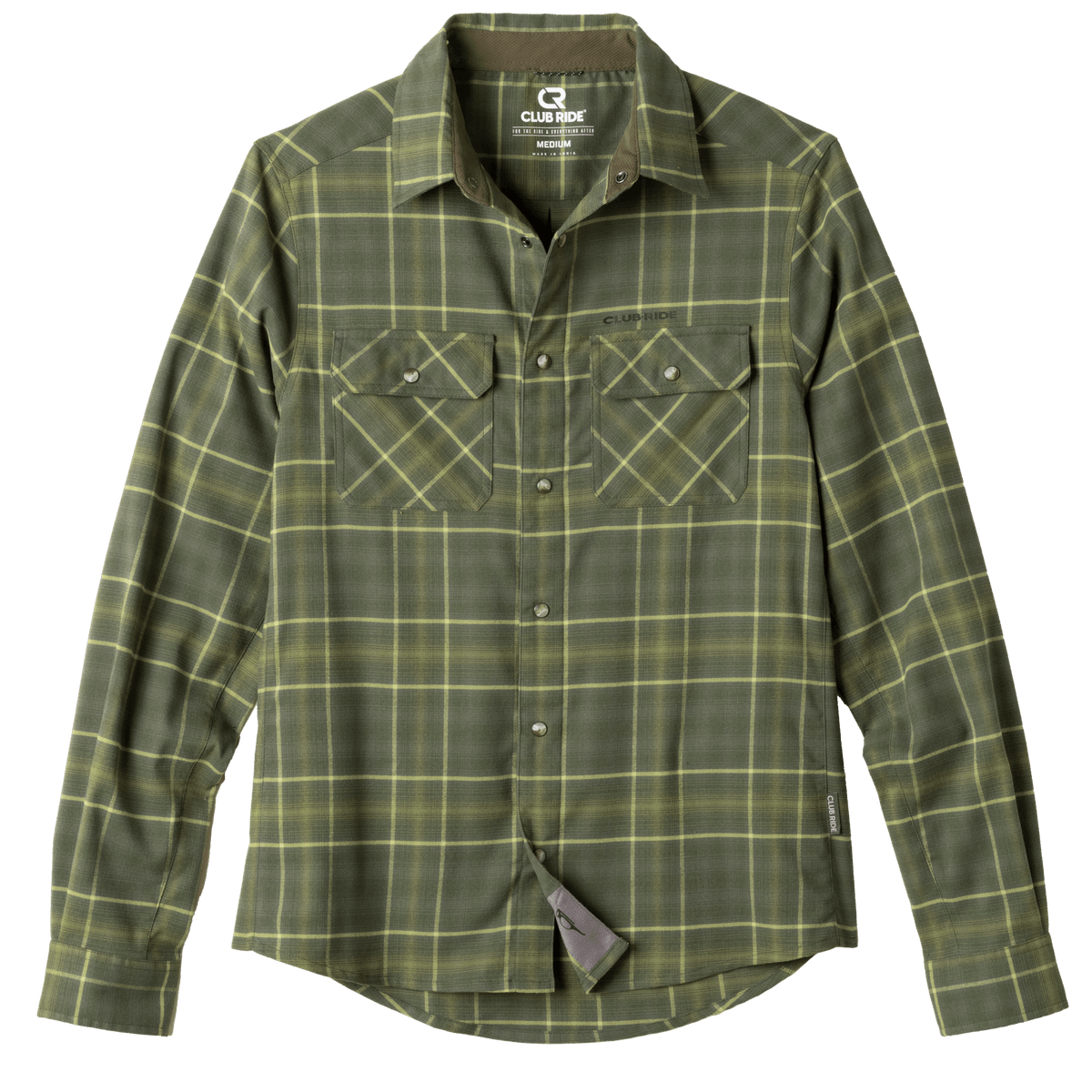 Men's Daniel Flannel