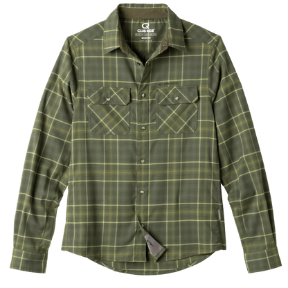 Men's Daniel Flannel