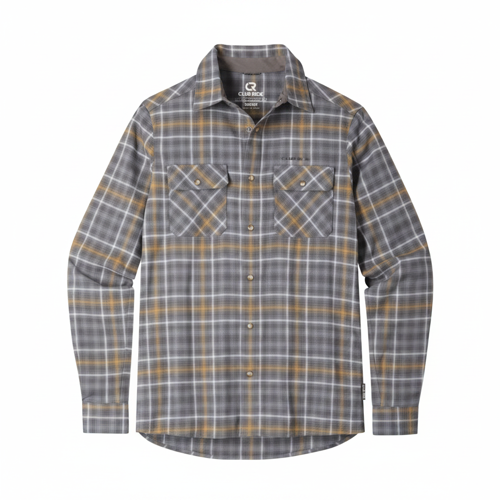 Men's Daniel Flannel