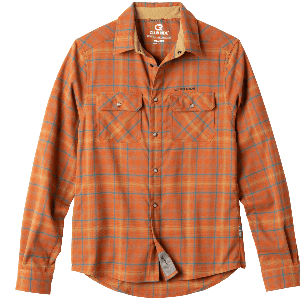 Men's Daniel Flannel