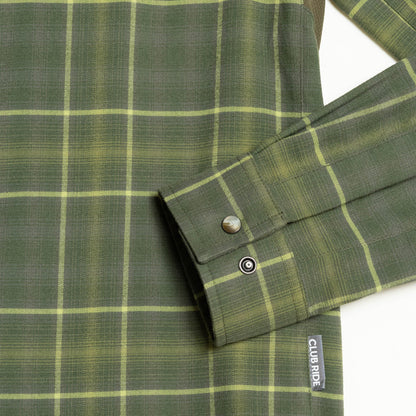 Men's Daniel Flannel