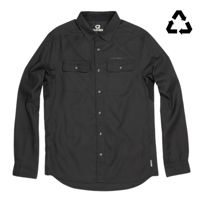 Men's Daniel Keep Warm Stretch Riding Flannel